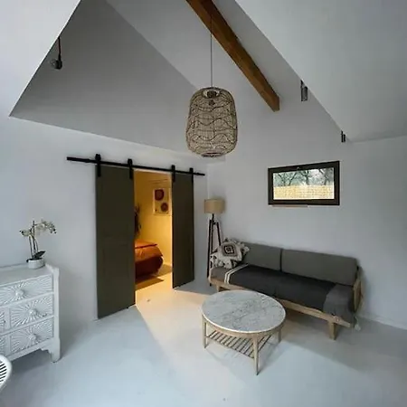 La Petite Siffrette Apartman Saint-Siffret