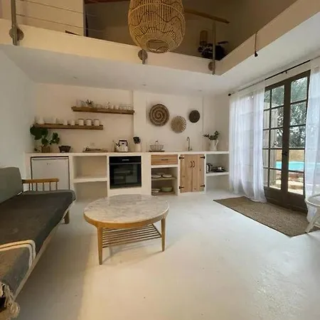 La Petite Siffrette Apartman