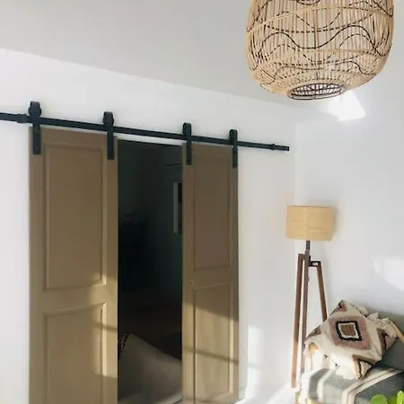 La Petite Siffrette Apartman Saint-Siffret
