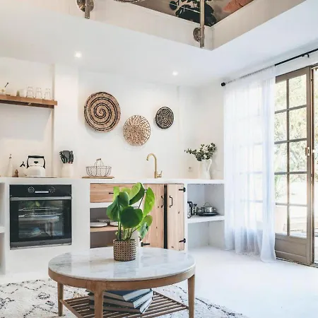Appartement La Petite Siffrette Saint-Siffret